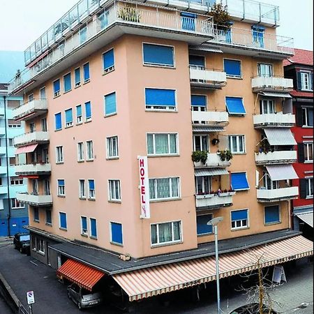 Hotel Restaurant Krebs Grenchen Ngoại thất bức ảnh