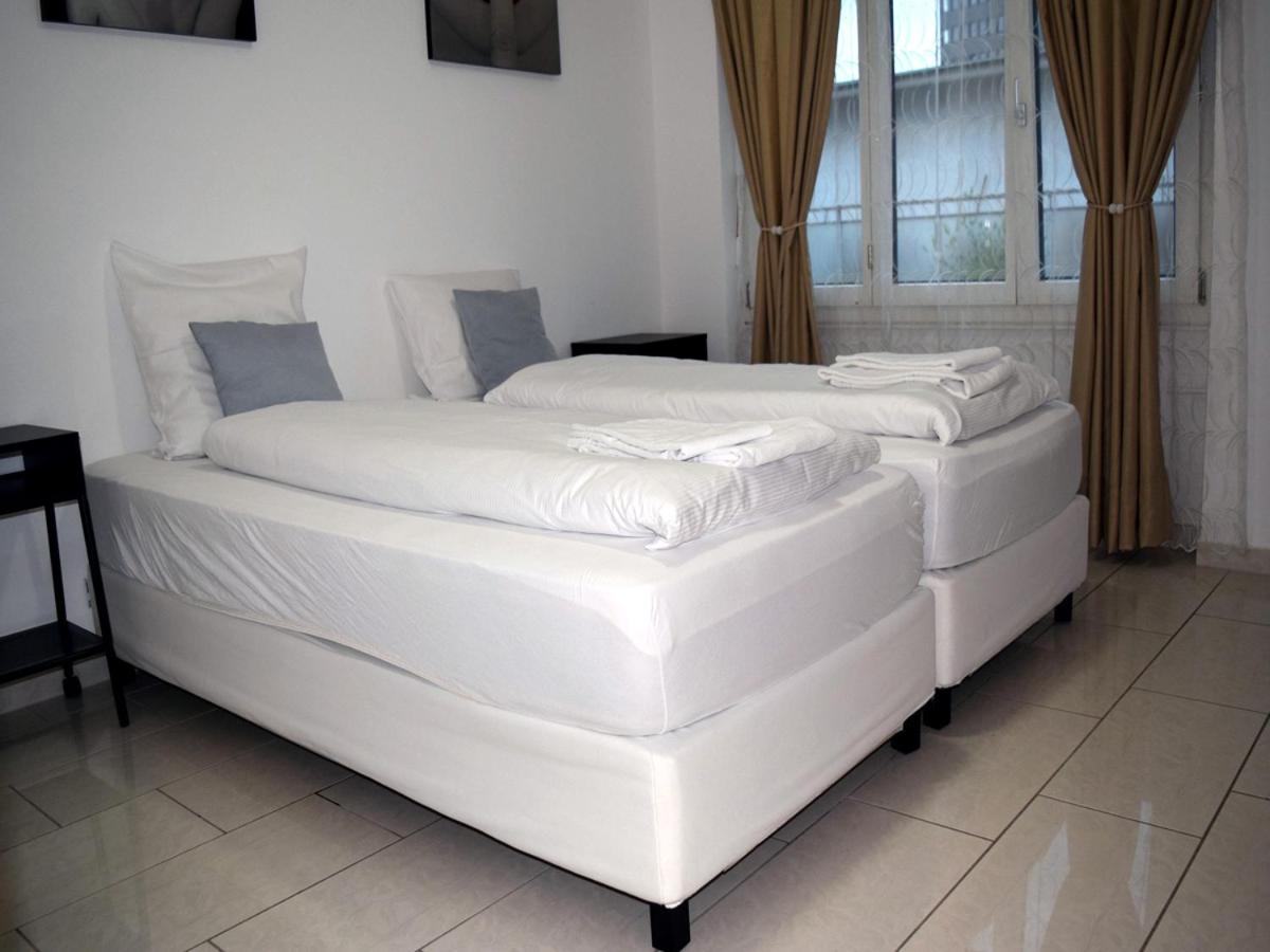 Hotel Restaurant Krebs Grenchen Ngoại thất bức ảnh