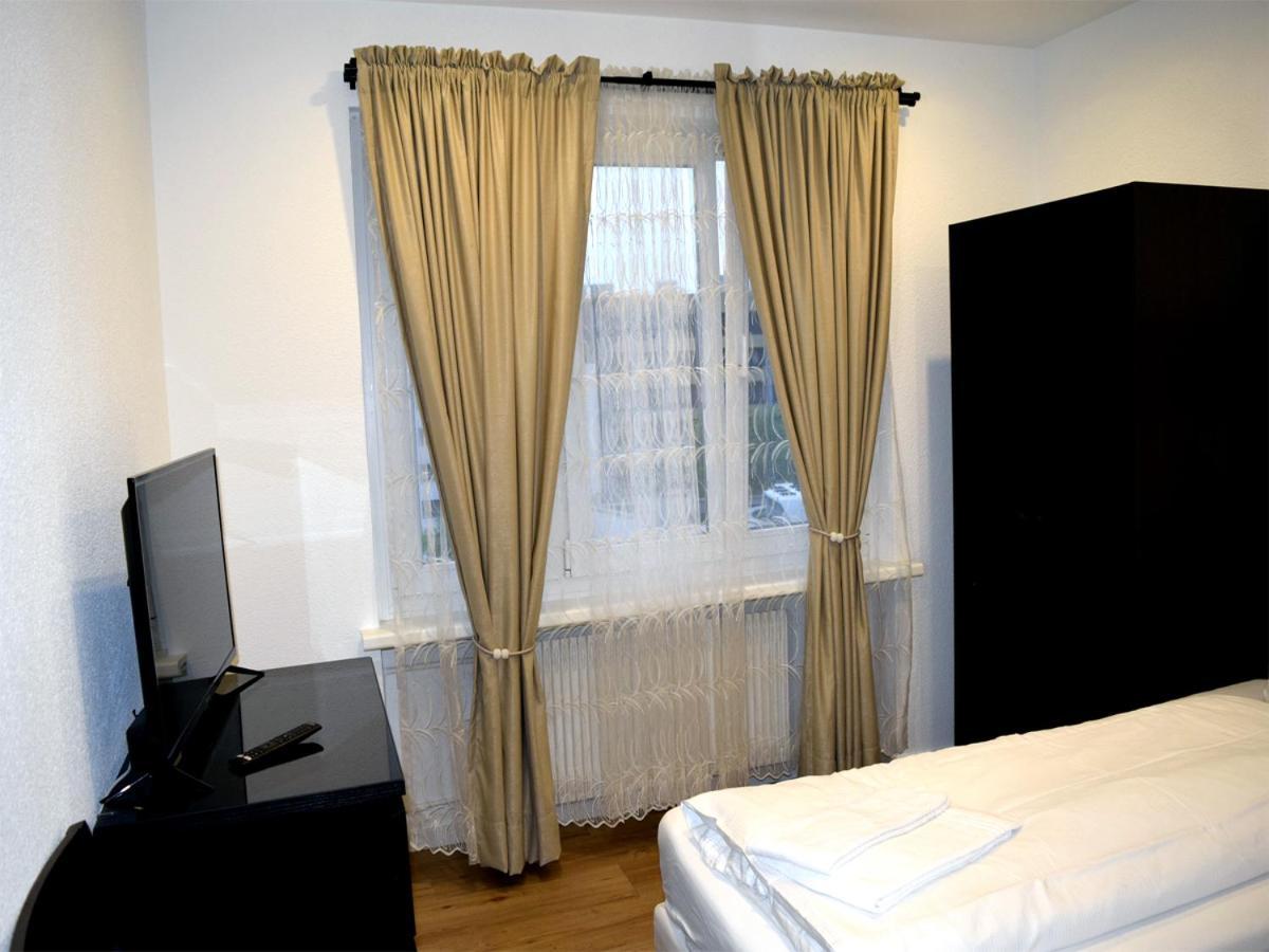 Hotel Restaurant Krebs Grenchen Ngoại thất bức ảnh