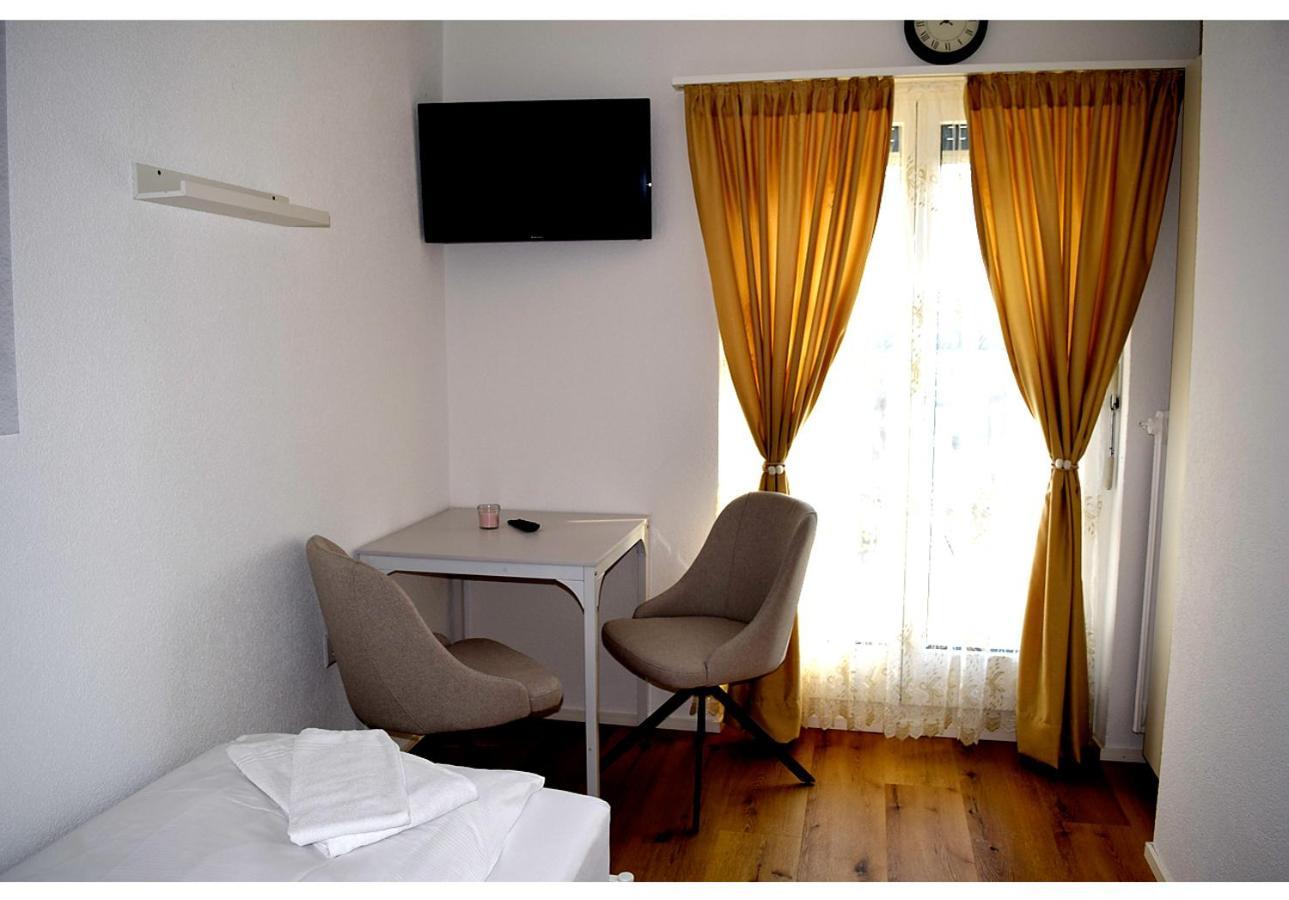 Hotel Restaurant Krebs Grenchen Ngoại thất bức ảnh