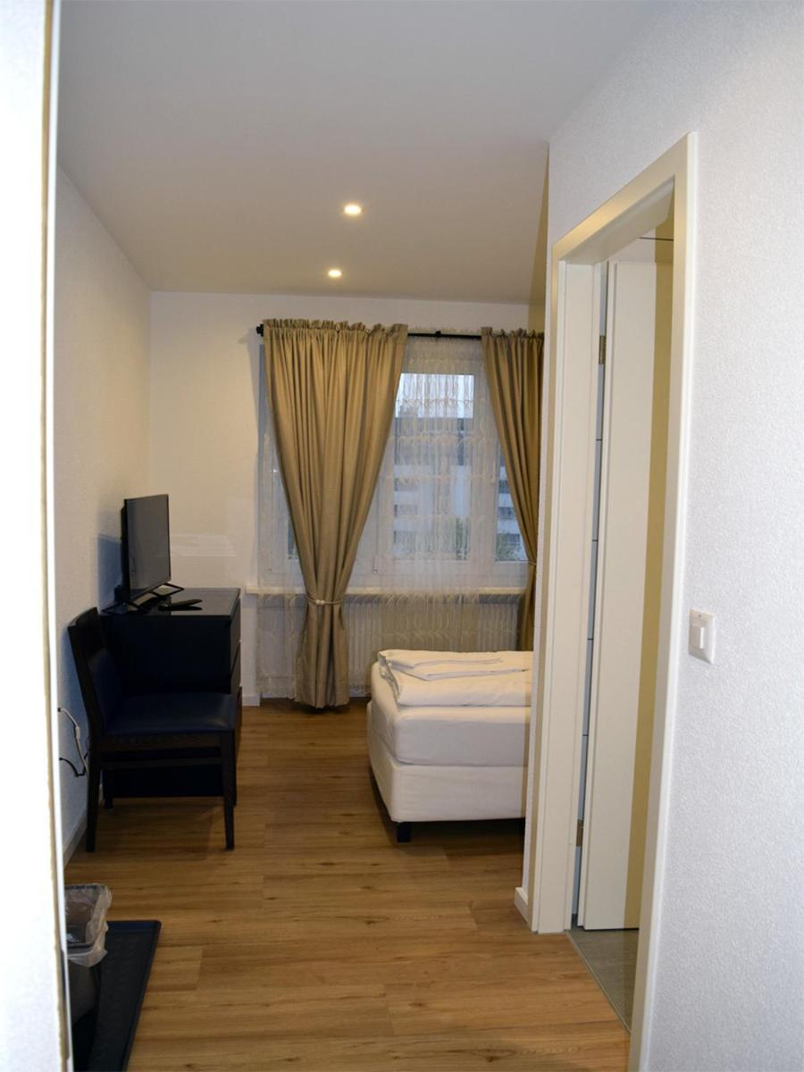 Hotel Restaurant Krebs Grenchen Ngoại thất bức ảnh