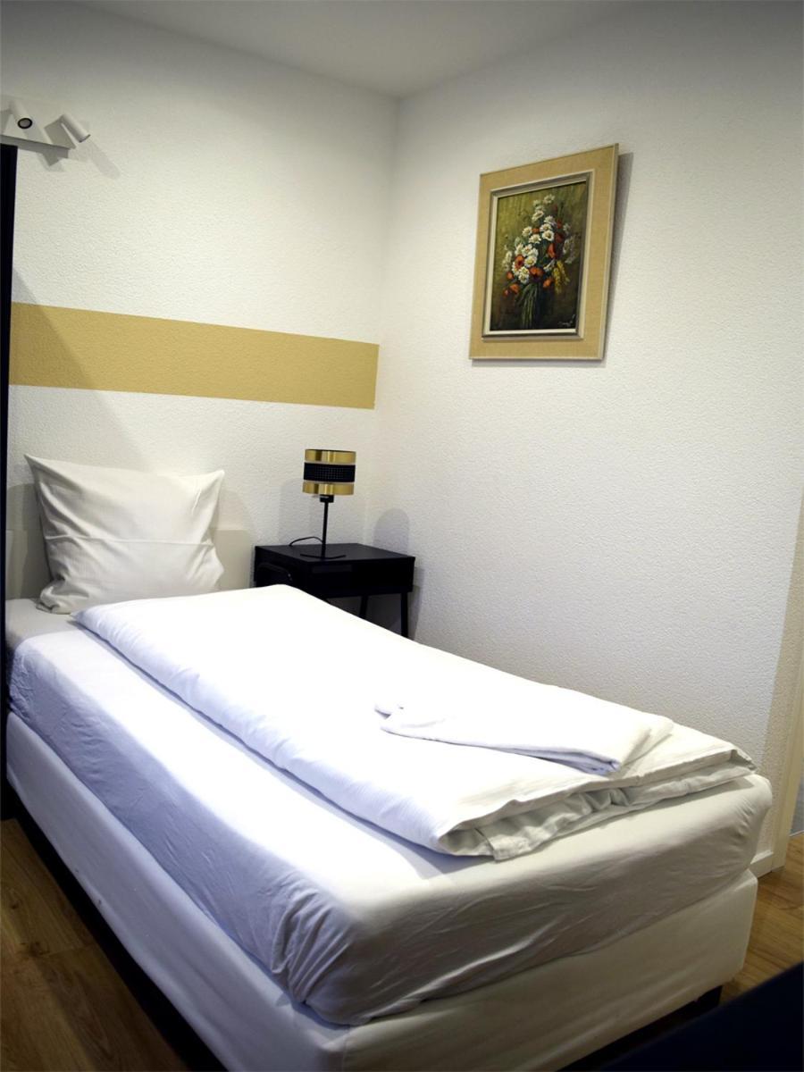 Hotel Restaurant Krebs Grenchen Ngoại thất bức ảnh