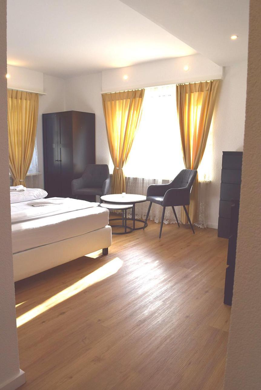 Hotel Restaurant Krebs Grenchen Ngoại thất bức ảnh