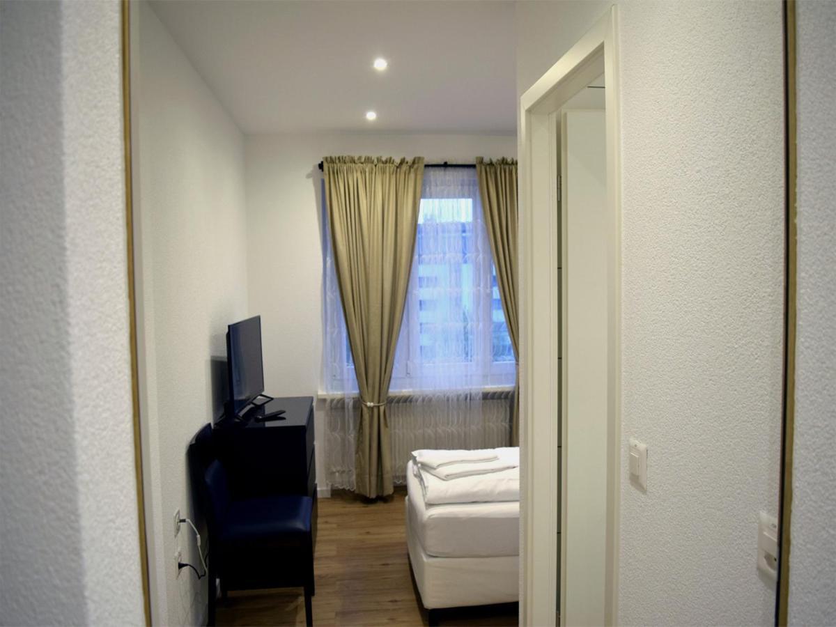 Hotel Restaurant Krebs Grenchen Ngoại thất bức ảnh